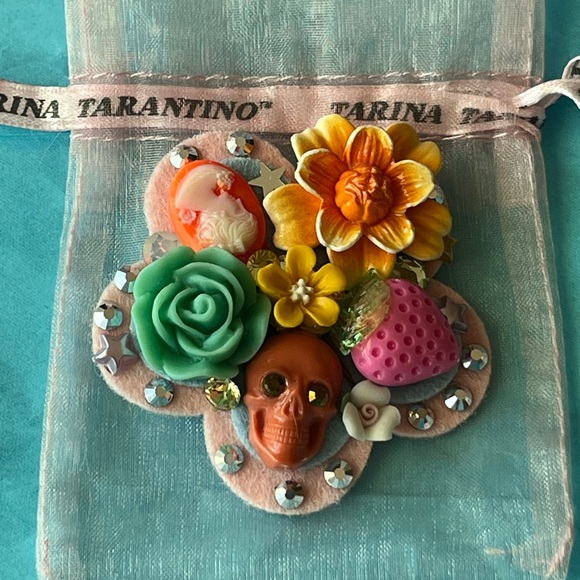 πππΌ  TARINA TARANTINO TRINKET HAIR CORSAGE πΌππ NWT ππΌπ - Picture 12 of 16